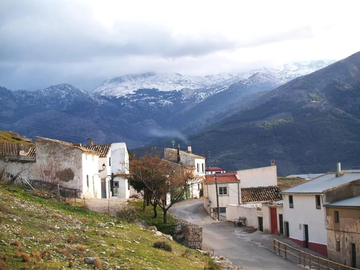 Сasa de vacaciones Casa De Mirasierra Bedmar y Garciez España