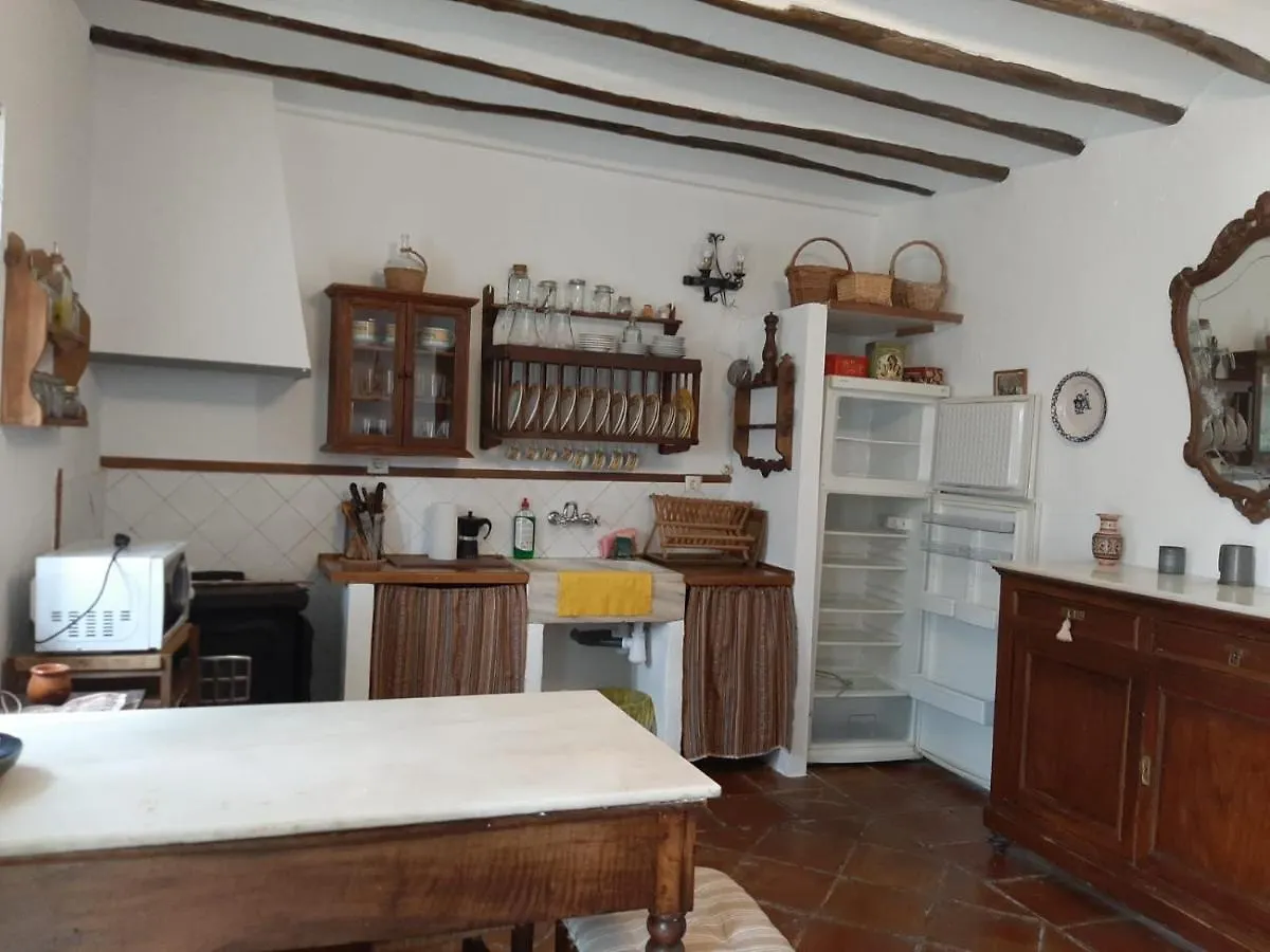Casa De Mirasierra Bedmar y Garciez