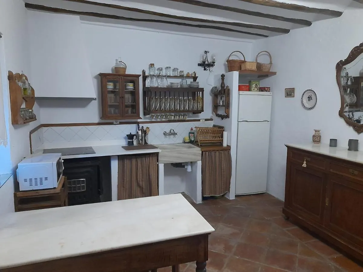Сasa de vacaciones Casa De Mirasierra Bedmar y Garciez