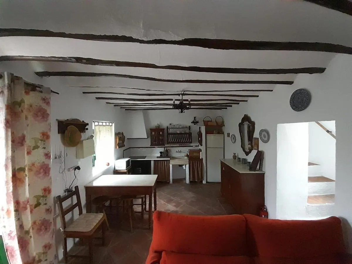 Casa De Mirasierra Bedmar y Garciez 0*,