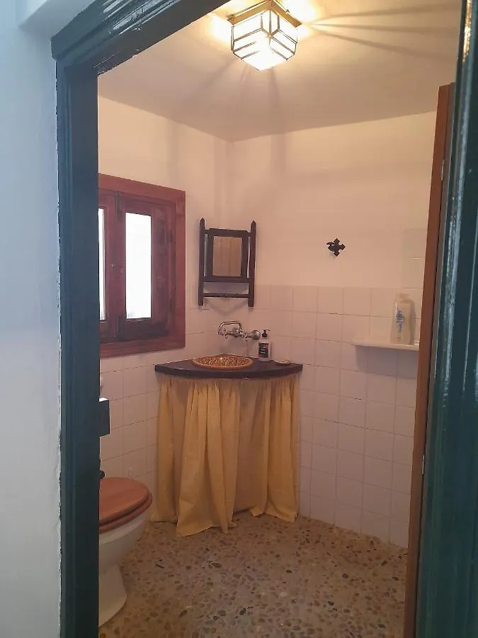 Casa De Mirasierra Bedmar y Garciez Сasa de vacaciones