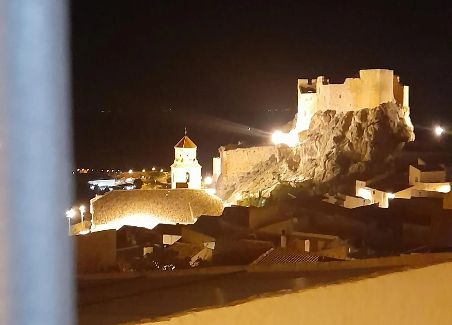 Casa De Mirasierra Bedmar y Garciez Сasa de vacaciones