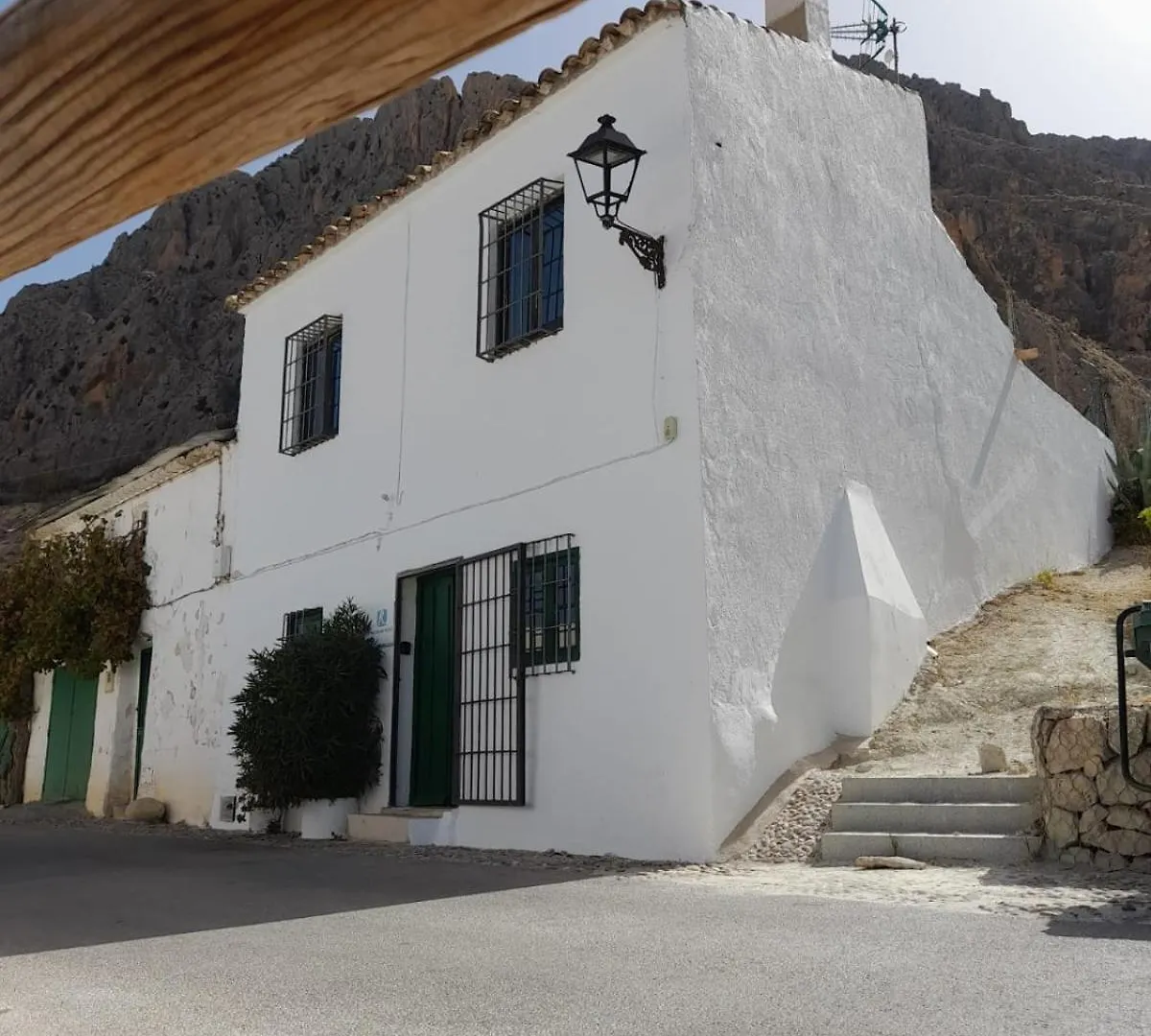 Casa De Mirasierra Bedmar y Garciez Сasa de vacaciones