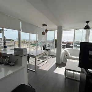 Apartamento Atico Clara Mirando Al Mar, La Antilla
