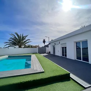Сasa de vacaciones Casa Mayra, Los Caparroses