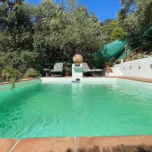 Сasa de vacaciones Ematejo, Genalguacil