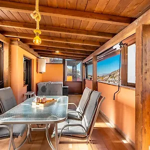 Apartamento Increible Atico Centro, Monachil