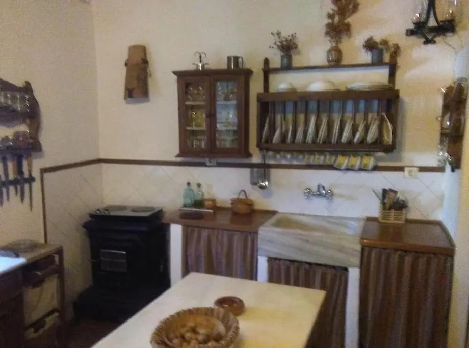 Casa De Mirasierra Bedmar y Garciez 0*,